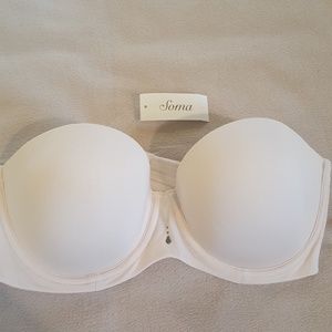 Soma strapless.bra